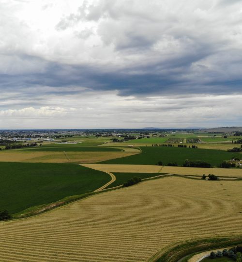 created by dji camera